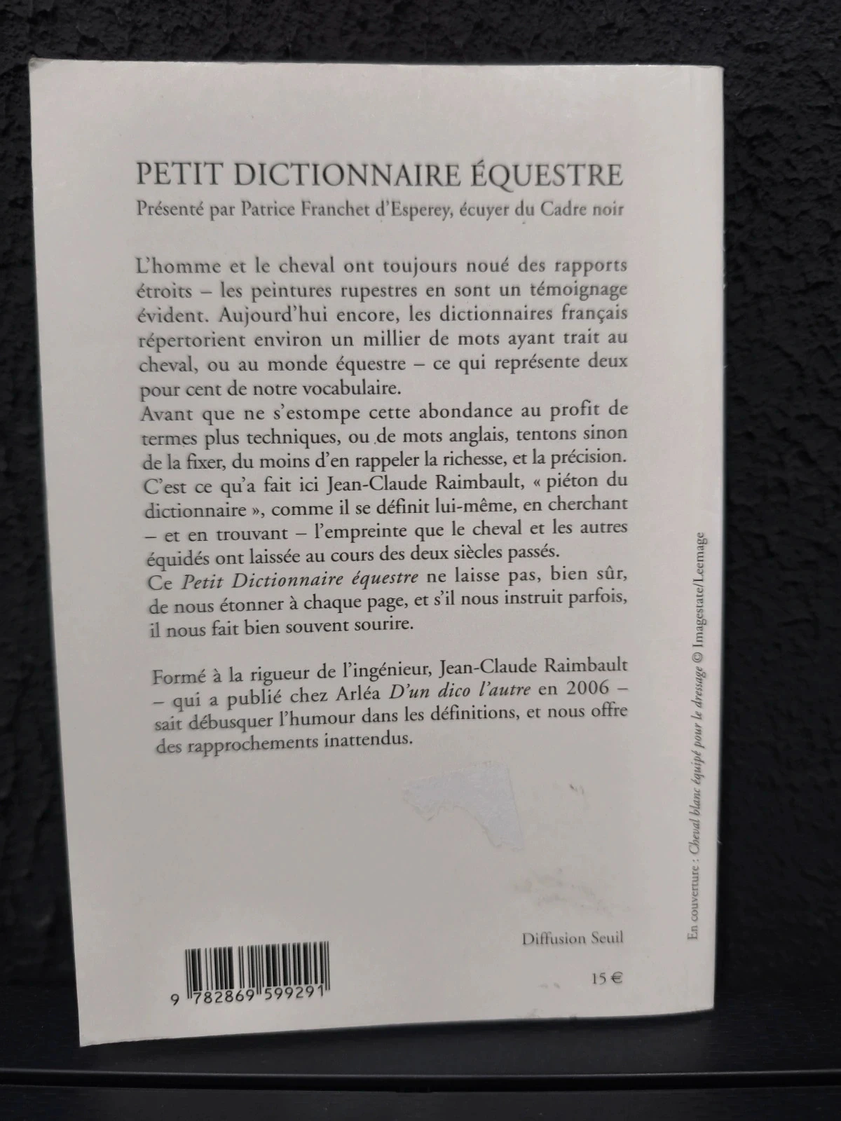 Pequeno dicionário equestre – photo 2